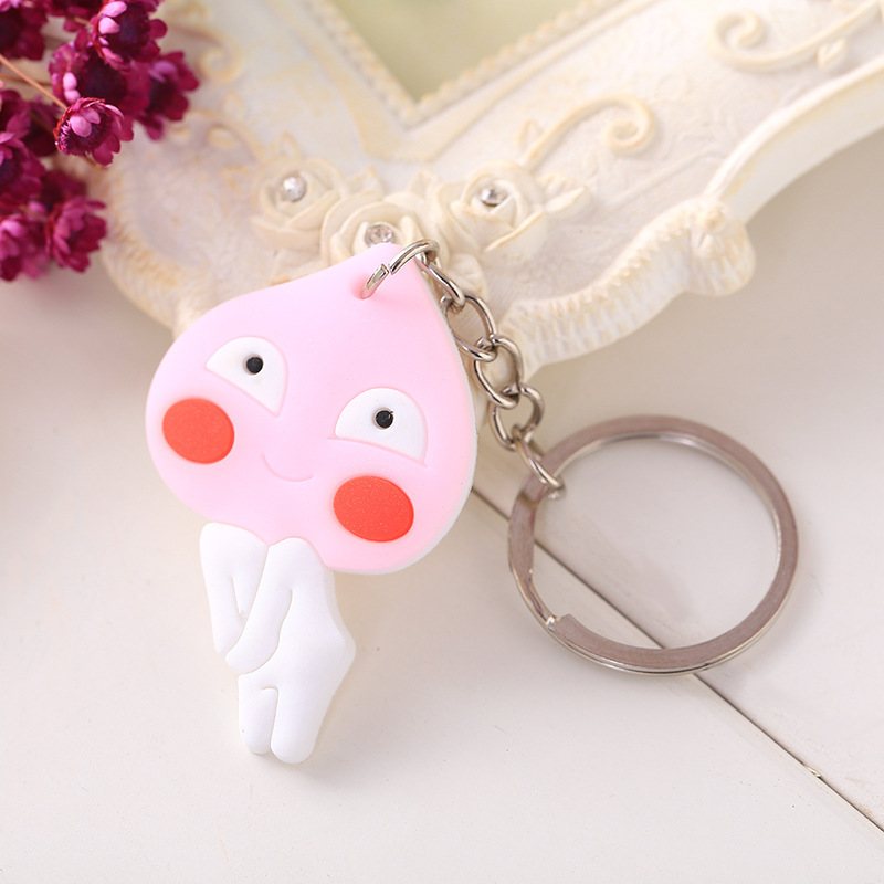 复制_创意促销实用小礼品金属钥匙扣立体卡通硅胶.jpg
