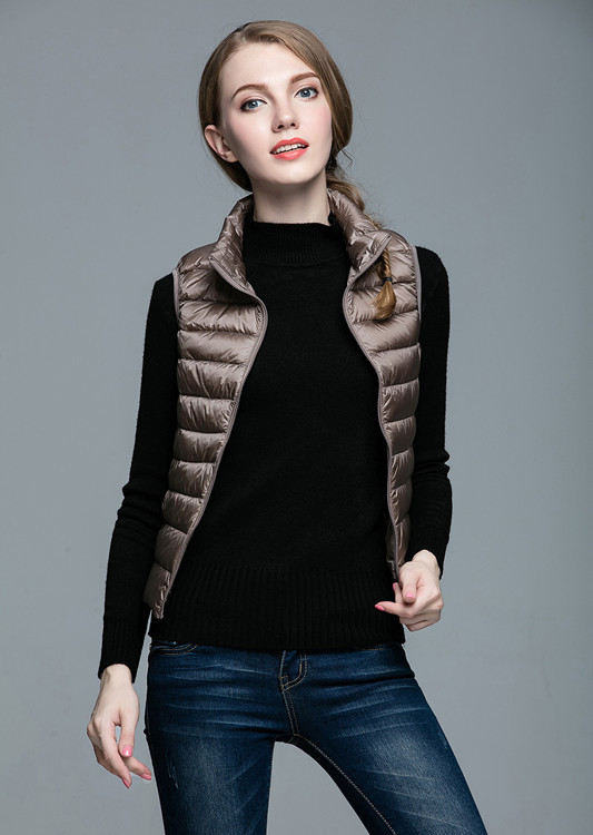 Gilet femme CASSIM en Coton - Ref 3318137 Image 27