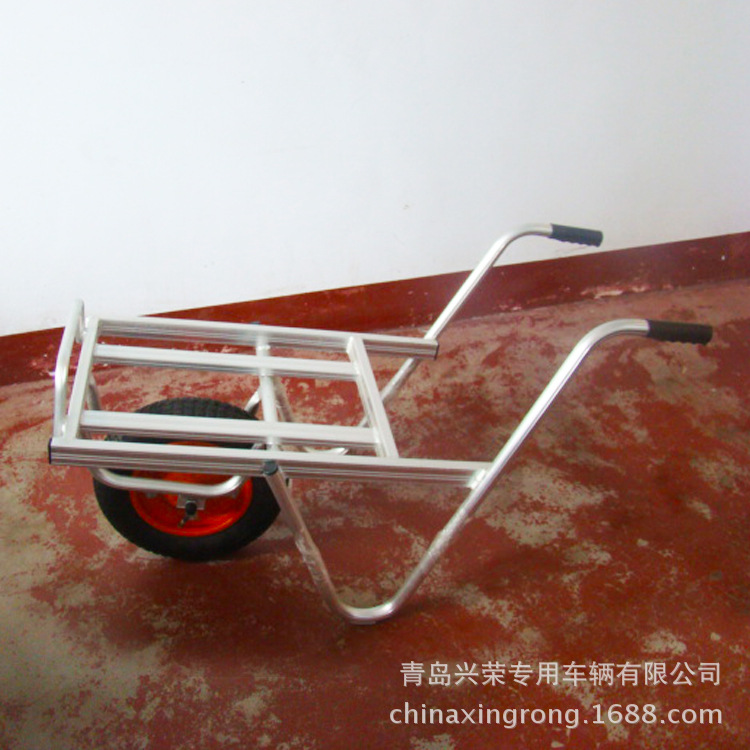 青岛厂家供应铝制工具车 拉货工具平板车 咨询客服