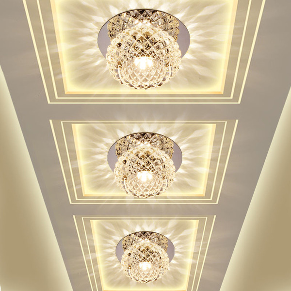 LED ceiling light