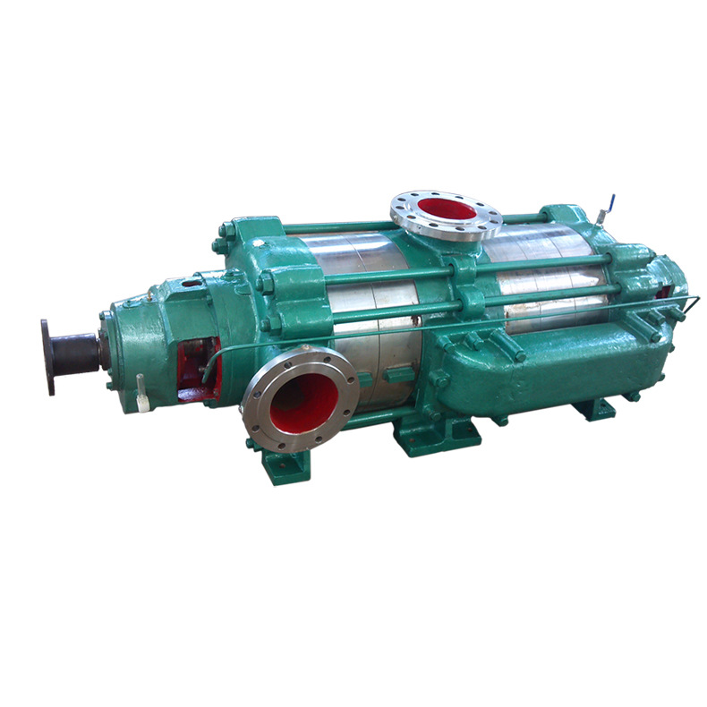 自平衡多级离心泵123