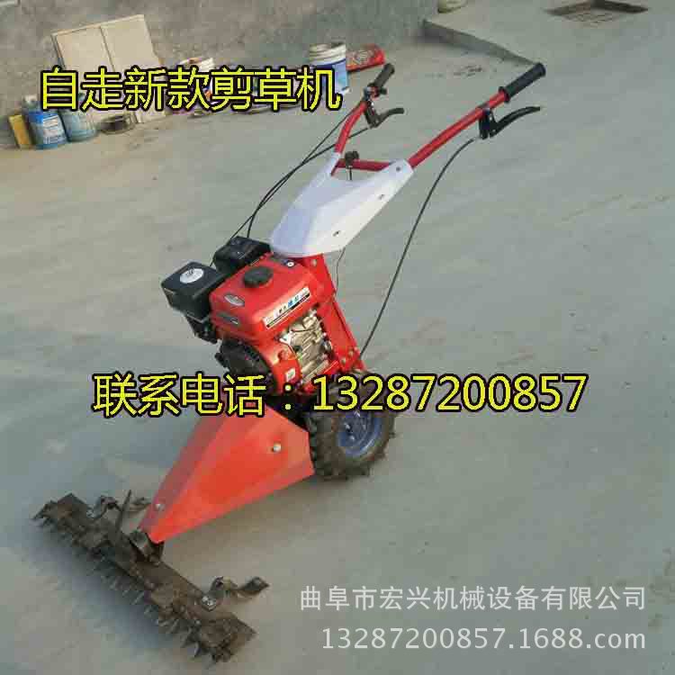 汽油剪草机 手扶式剪草机 质保剪草机报价
