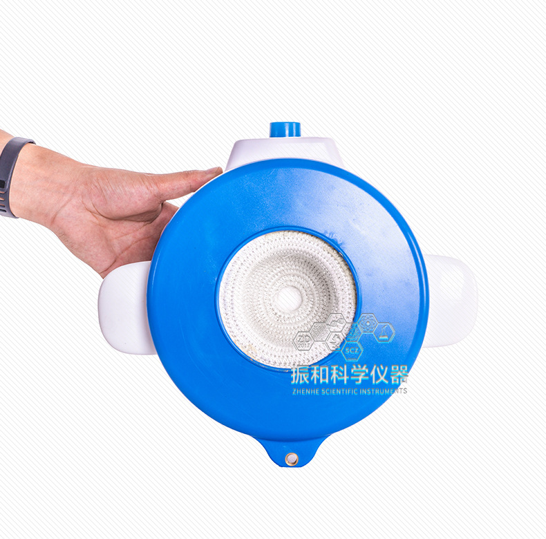 ZNHW型智能数显恒温电热套_20