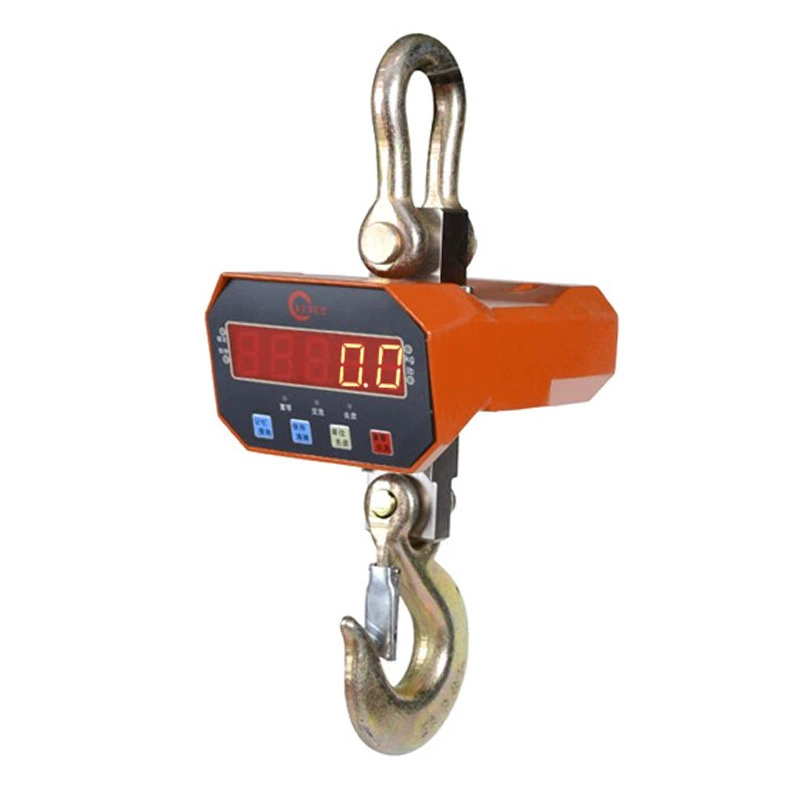 Оптовая продажа с Фабрики Электронные весы с крючком промышленные электронные весы с крючком весы высокоточные электронные платформенные весы
