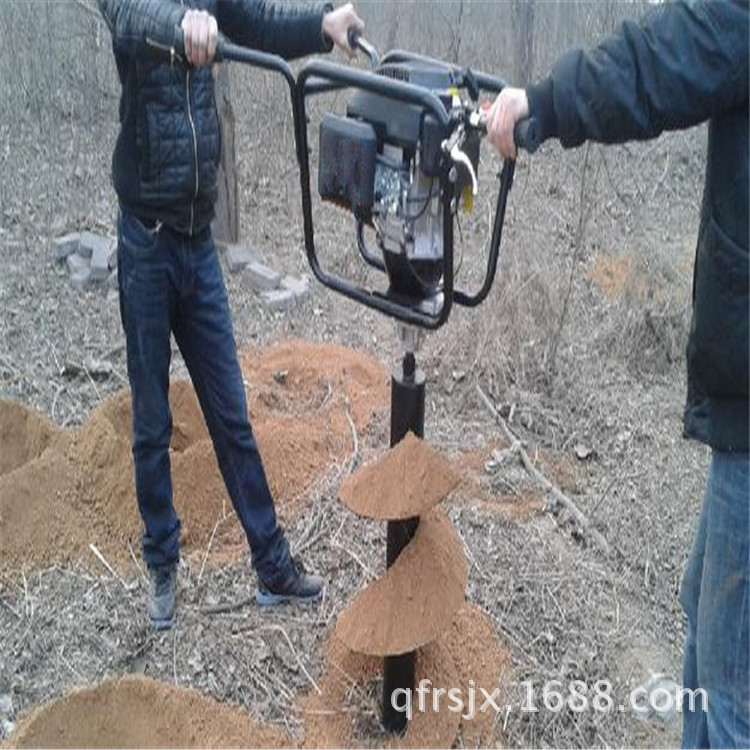 手提式挖坑机厂家,手提式挖坑机价格厂家直销 挖坑机销售