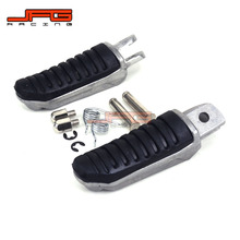 适用V-STROM650 DL650 DL1000 ALL摩托车改装铝合金后脚蹬小脚踏