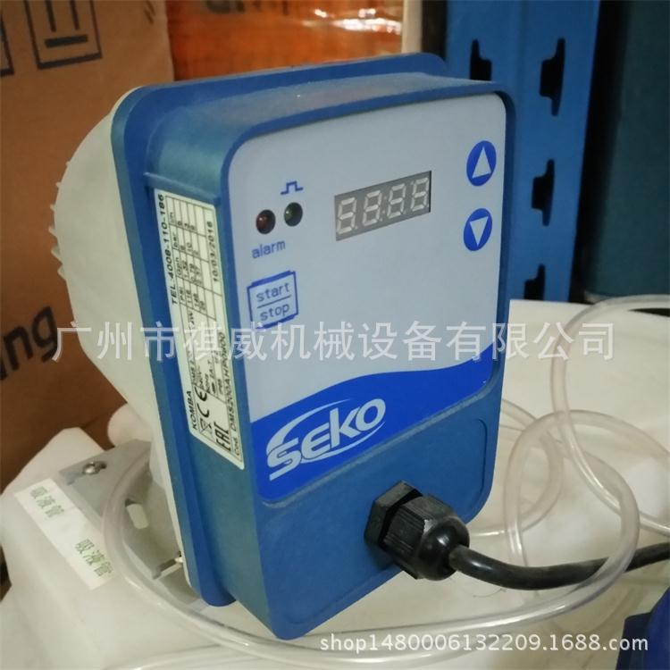 seko计量泵-KomBa系列DMC201电磁隔膜泵 意大利原装 可批发