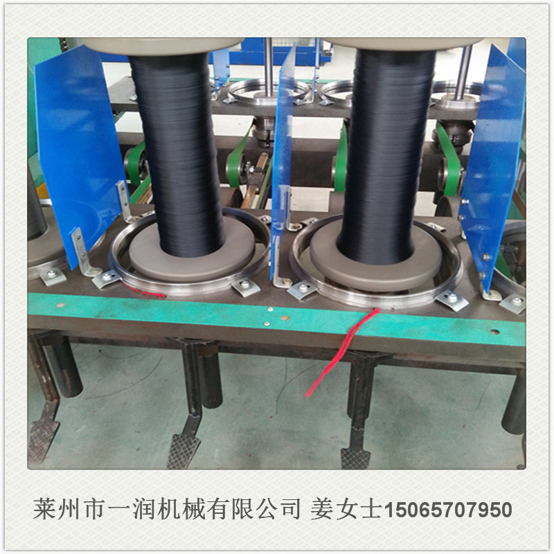 一步法捻线机 高速合股机加捻机 棉纱麻线捻线制线打绳机台设备