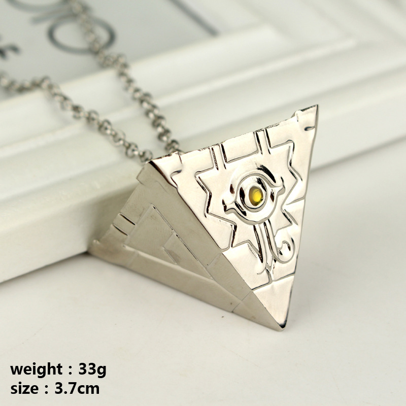 Silver Pendant