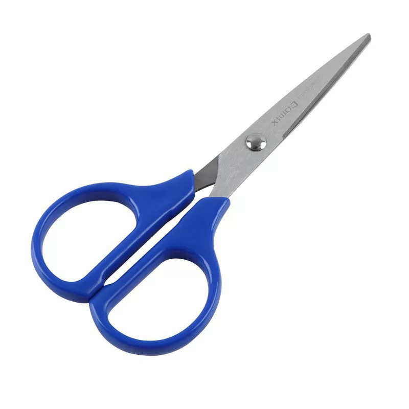 Scissors, origami, DIY, 147mm, color