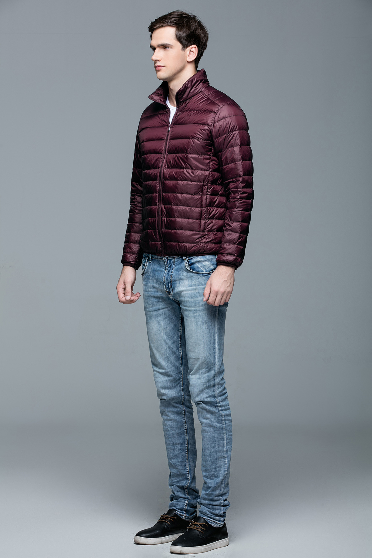 Doudoune homme en Fibre de polyester - Ref 3418200 Image 38