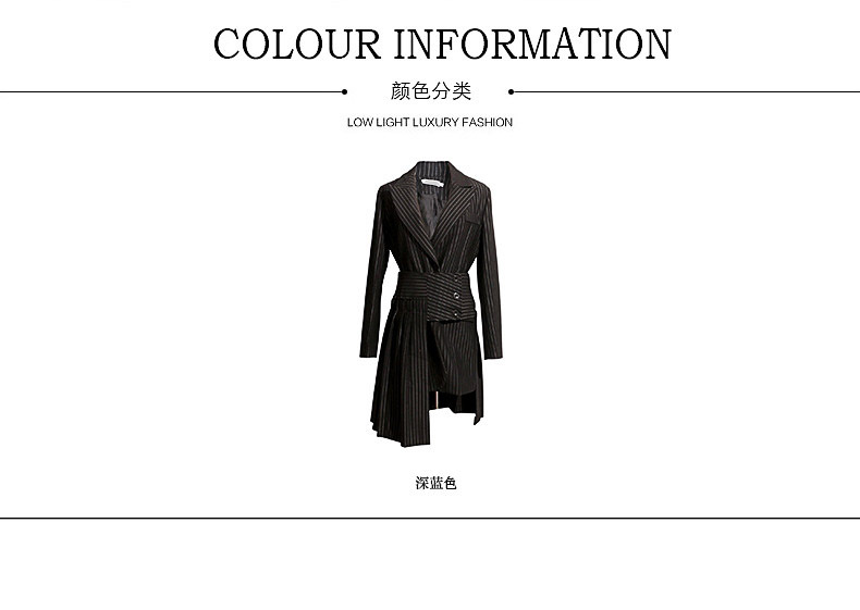 Costume femme en Coton - Ref 3334244 Image 21