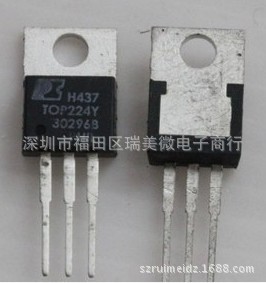 全新进口 TOP224YN TOP224Y TO-220 POWER液晶电源管理IC芯片