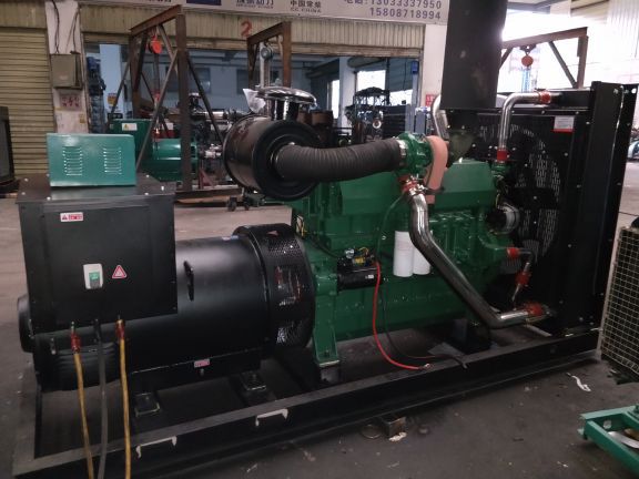 云南昆明玉柴玉动400KW柴油发电机组