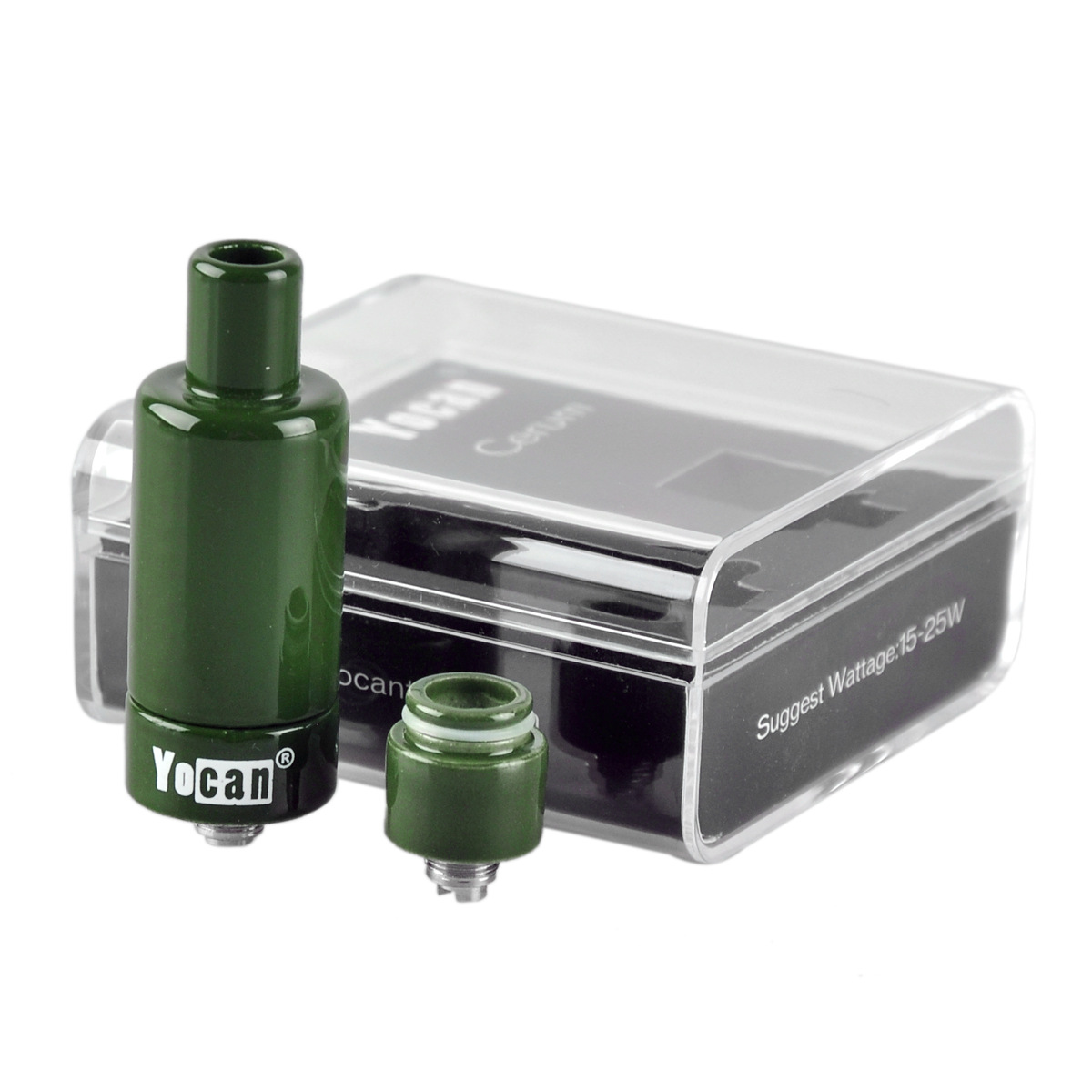 New Original Yocan Cerum Atomizer Wax Vaporizer Full Ceramic Atomizer