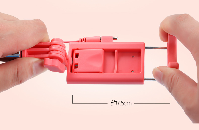 Perche selfie en Acier inoxydable - Ref 3386533 Image 30