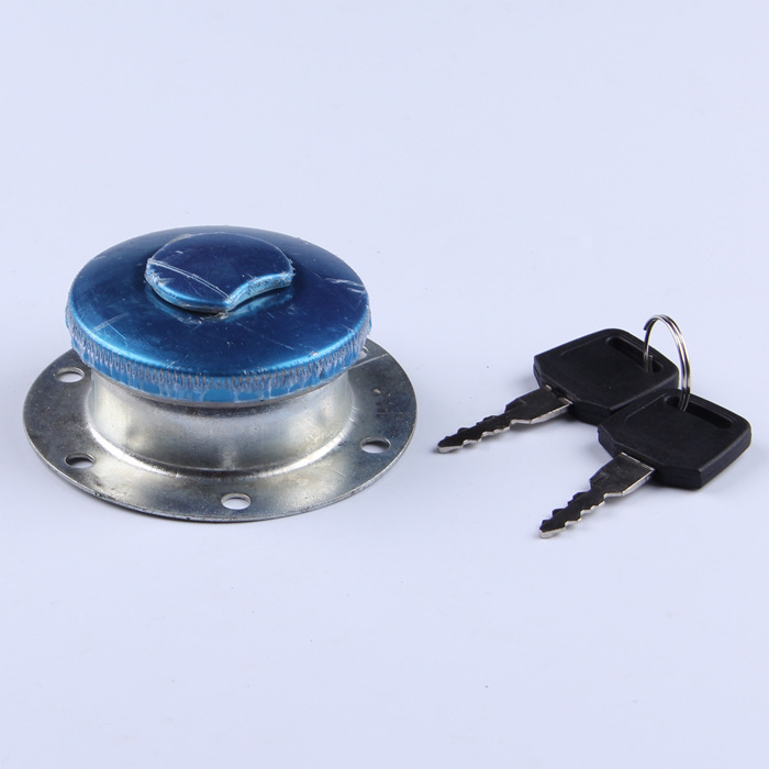 fuel tank lock cover (3)