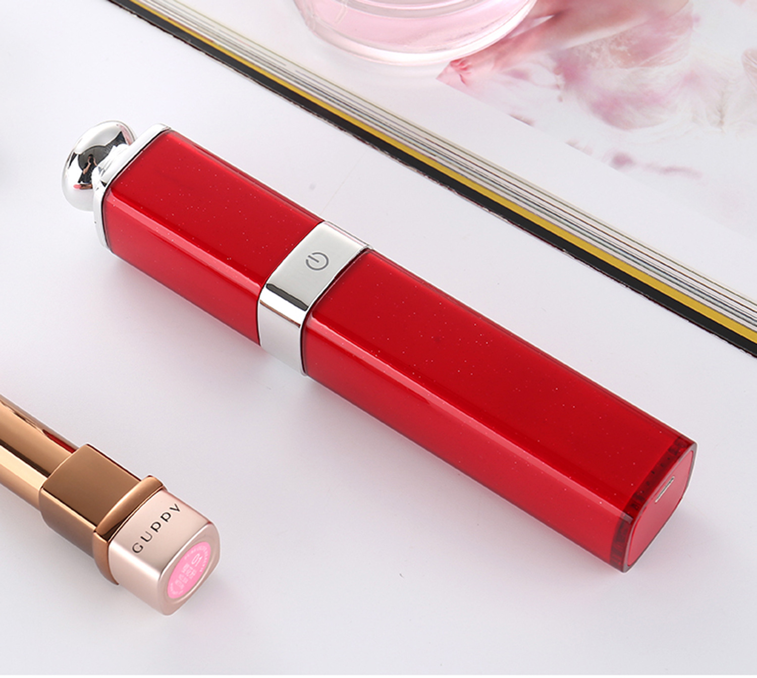 Stick selfie en Acier inoxydable - Ref 3386650 Image 47