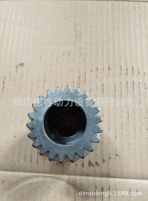 Weifang Weichai WD618WD12 Flywheel/Gear