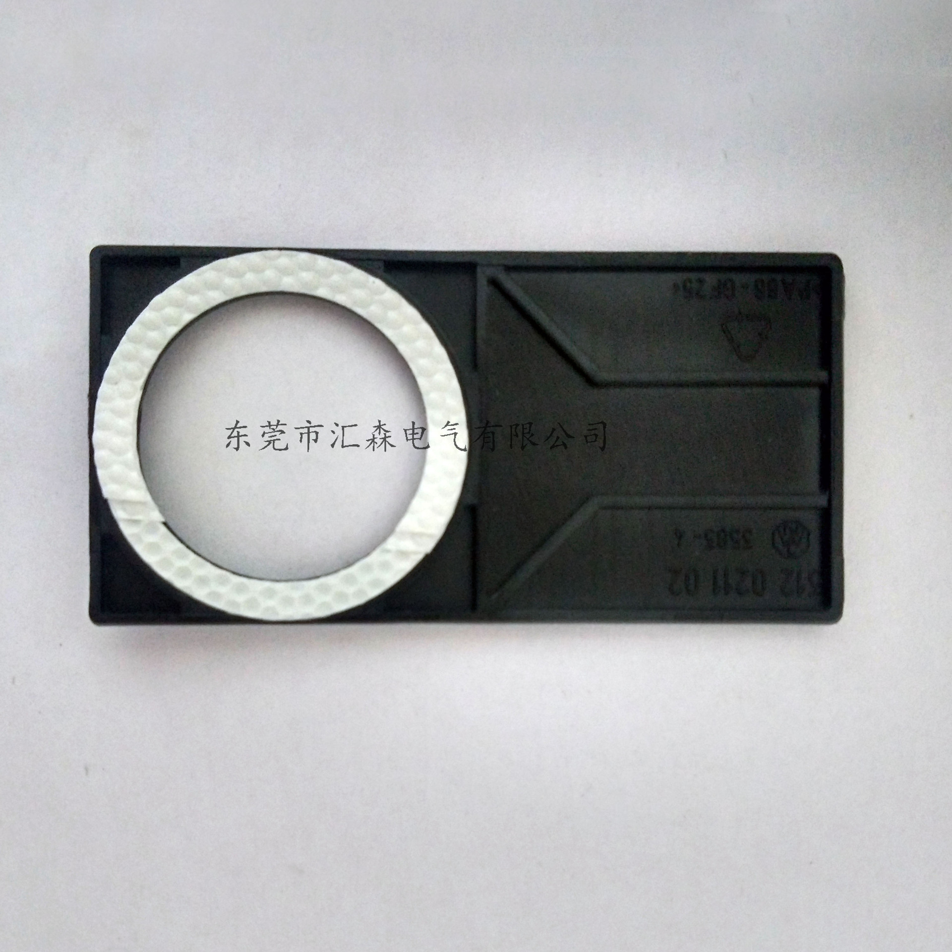 SIEMENS原装进口西门子 3SB3923-0AV 铭牌架30*60mm