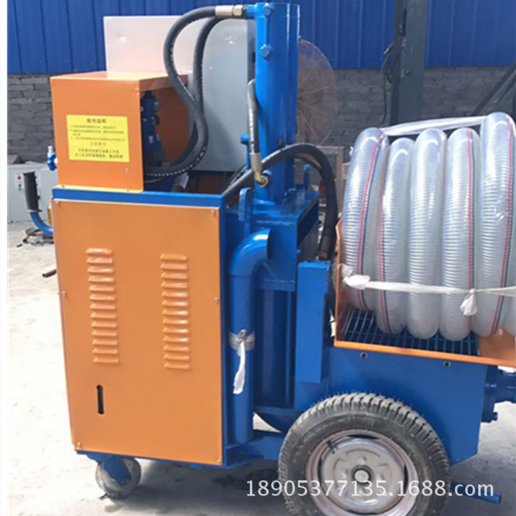 车载式混凝土输送泵 二次构造泵 输送泵生产厂家