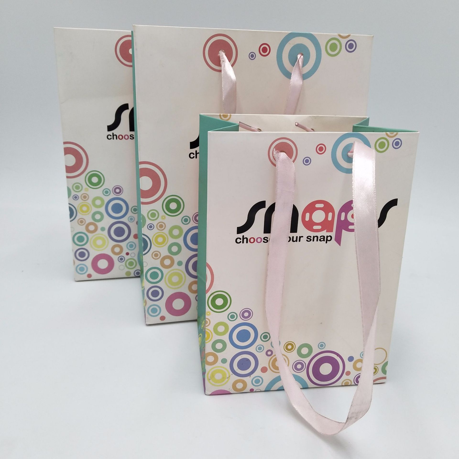 广告促销手提纸袋 服装纸袋环保手袋 产品外包装手提袋厂家定制