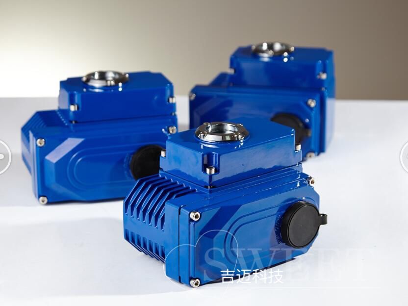 供应电动执行器 精小型电动 厂家直销 JM 调节型电动执行器