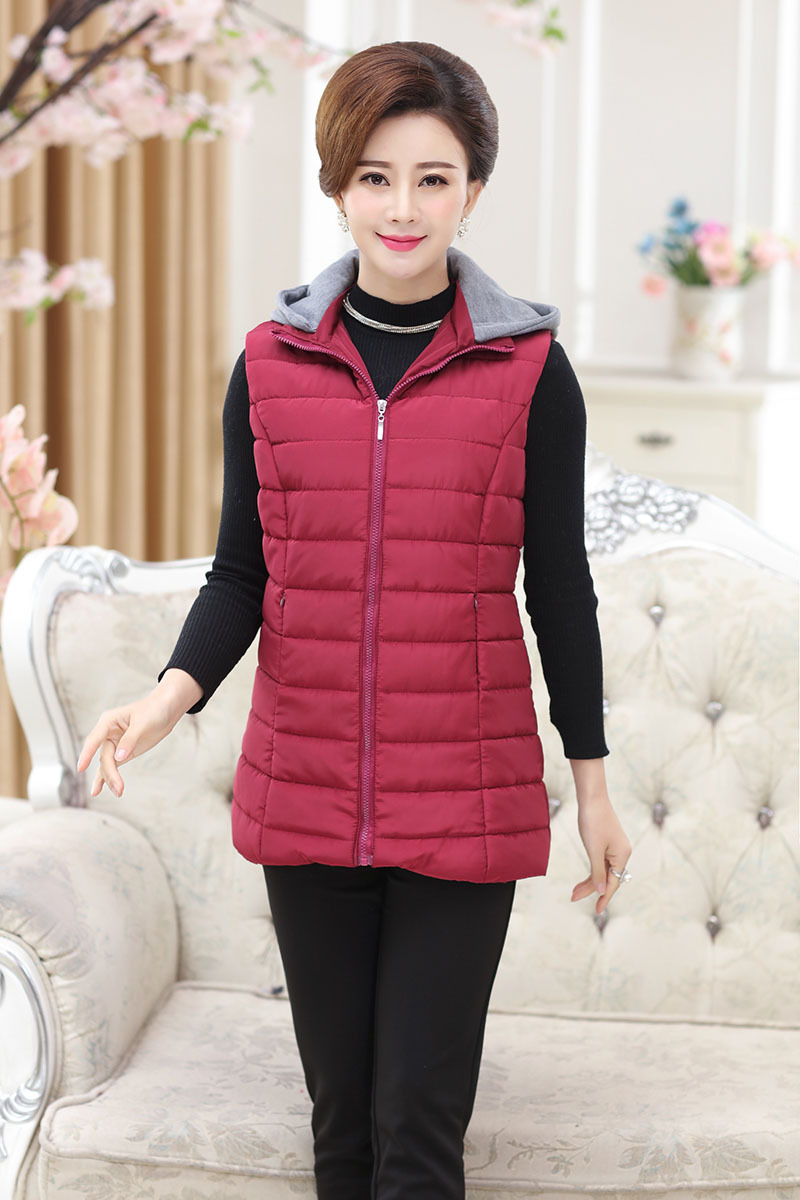 Gilet femme en Fibre de polyester - Ref 3318131 Image 23