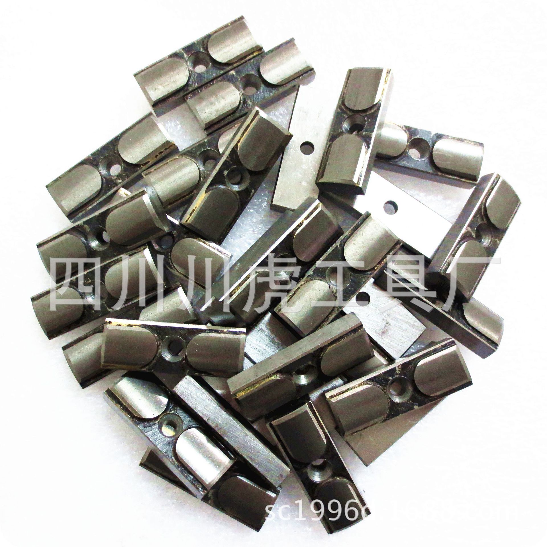 四川天虎深孔钻导向块/特固克BTA喷吸钻导向键：DQ16H