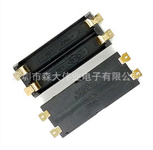7号2节 七号2节2位并联串联 AAA 1.5V 贴片 SMT 电池盒 SMD 镀金
