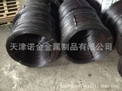 12# 廢紙打包機用退火鐵絲 廠家直銷