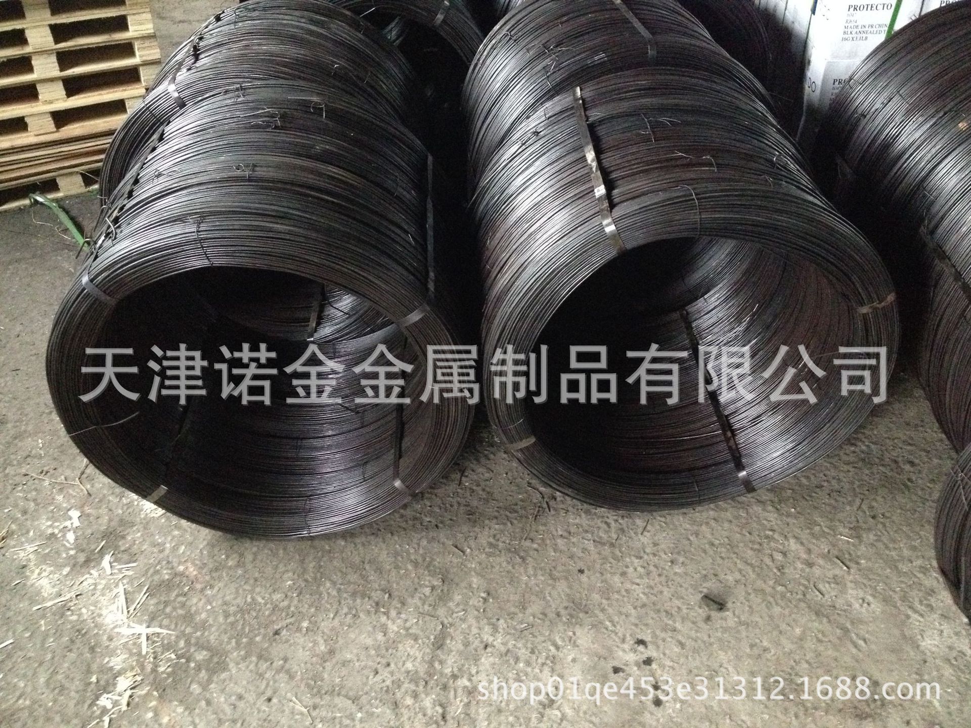 12# 廢紙打包機用退火鐵絲 廠家直銷