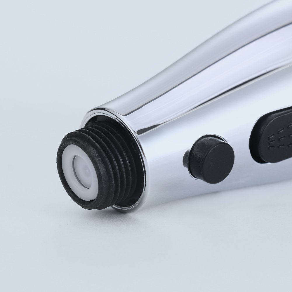 Factory bathroom sink, pull-out faucet, pull-out kitchen showerhead, three-function, can pause the pull-out showerhead undefined