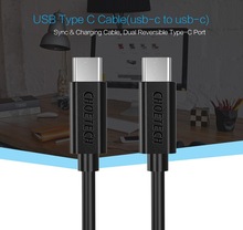 CHOETECH ˫ͷType-C 3Aֻݵ ׿USB-C