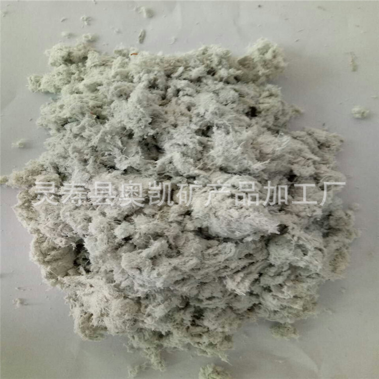厂家供应海泡石 海泡石粉 海泡石纤维 铸造海泡石纤维