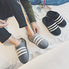 Slippers suitable for men and women, trend keep warm fleece velvet for pregnant for beloved, custom made