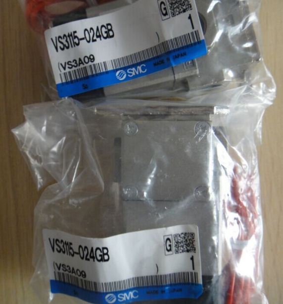 供应 现货SMC 电磁阀VS3115-024GB VS3115-023D VT317