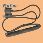 DB头D-SUB9P数据线  RJ45水晶头  电脑数码电器电源线转换器插头