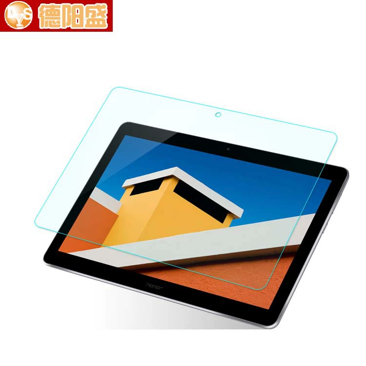 Подходит для Huawei MediaPad T3 Play планшета 2 9.6-дюймовый tempered glass плёнка AGS-L09/L03 плёнка