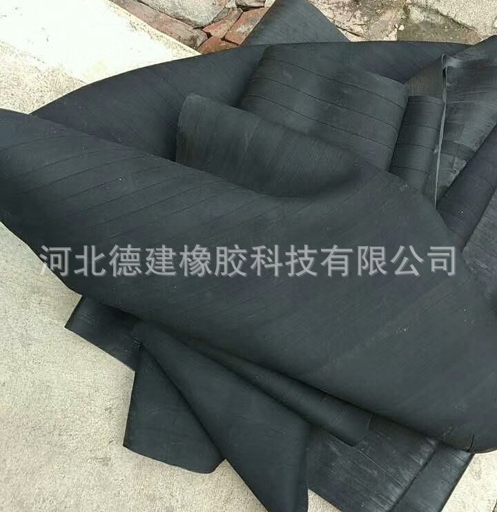 大量销售三一中联仕高玛搅拌机用各种橡胶套 出料口 漏斗口胶皮桶