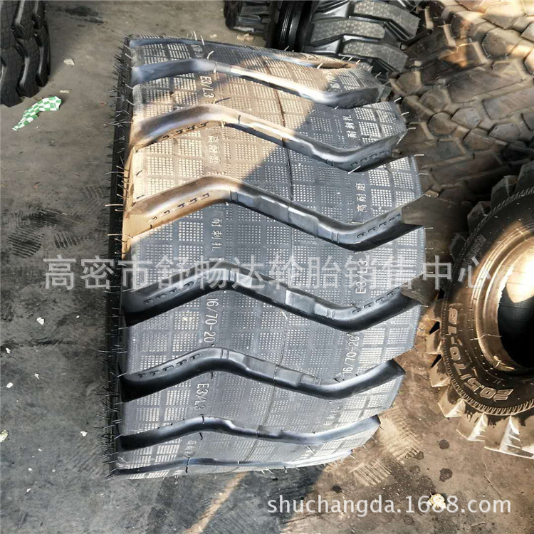 现货供应 16/70-20铲车轮胎16/70-20小型工程装载机轮胎