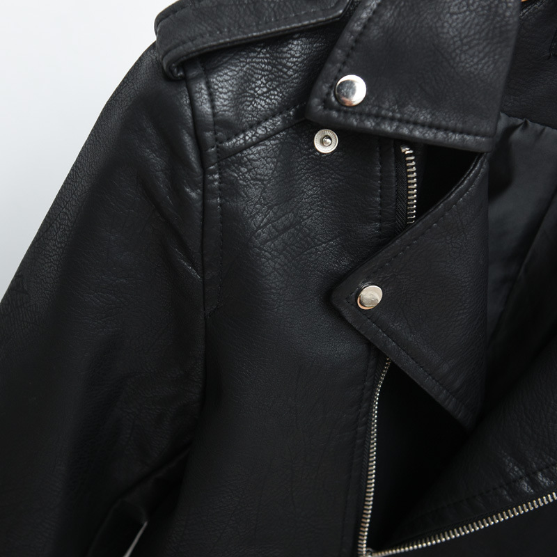 Veste cuir femme JELOICE en PU - Ref 3332222 Image 22
