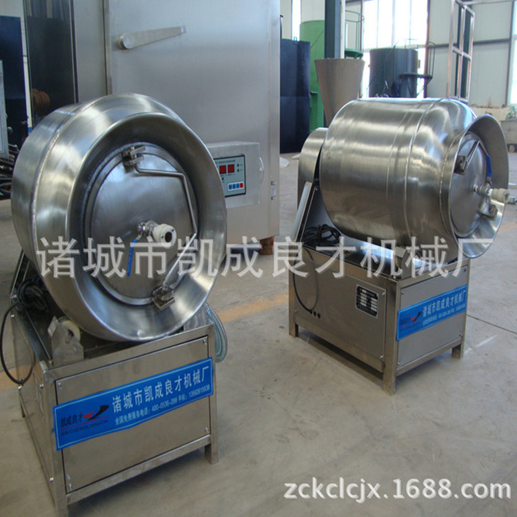 供应滚揉机，实验滚揉机厂家-诸城市凯成良才机械