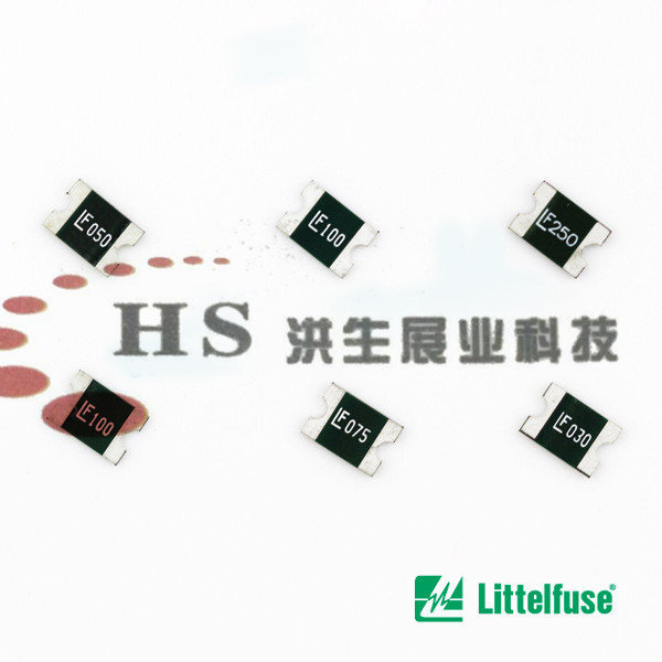 Littelfuse力特 2920L700/12MR 7A 12V 2920贴片自恢复保险丝