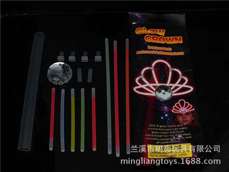 荧光皇冠详情图 (1)