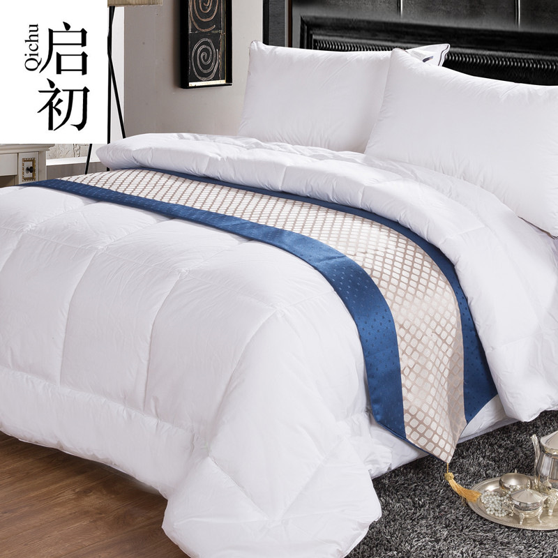 Yu Simian The quilt core summer quilt Four Seasons Hotels hotel quilt hotel Linen Bedclothes Cool in summer customized