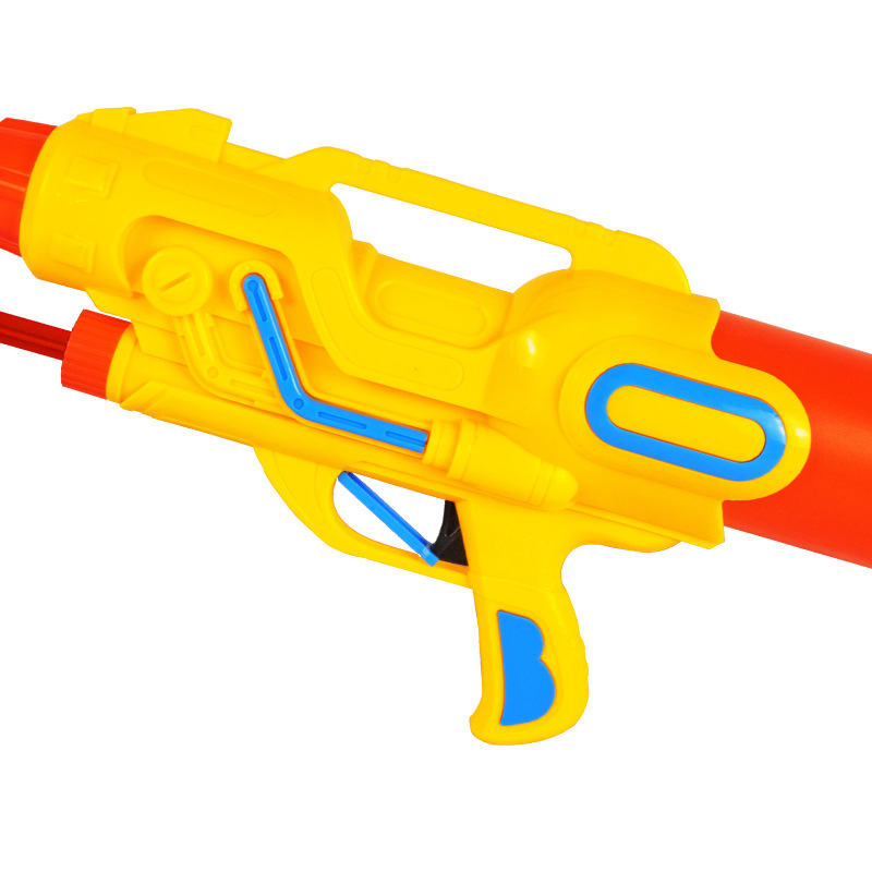Pistola de agua de juguete inflable para niños pistola de agua juguete Zhengmei 3C ZM-7036 pistola de agua de gran presión Venta caliente