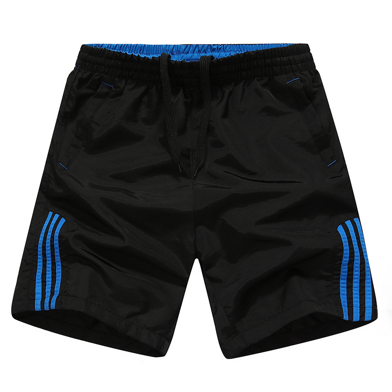 Pantalones cortos casuales de verano para correr grandes pantalones deportivos de acondicionamiento de peso para hombres pesados cinco pantalones de baloncesto de verano