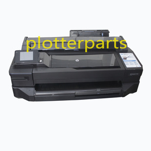 HP HP Designjet T120 T520 24 36 -INCH A1 A0 Second -Hand -Hand Hard Surface CAD ящик