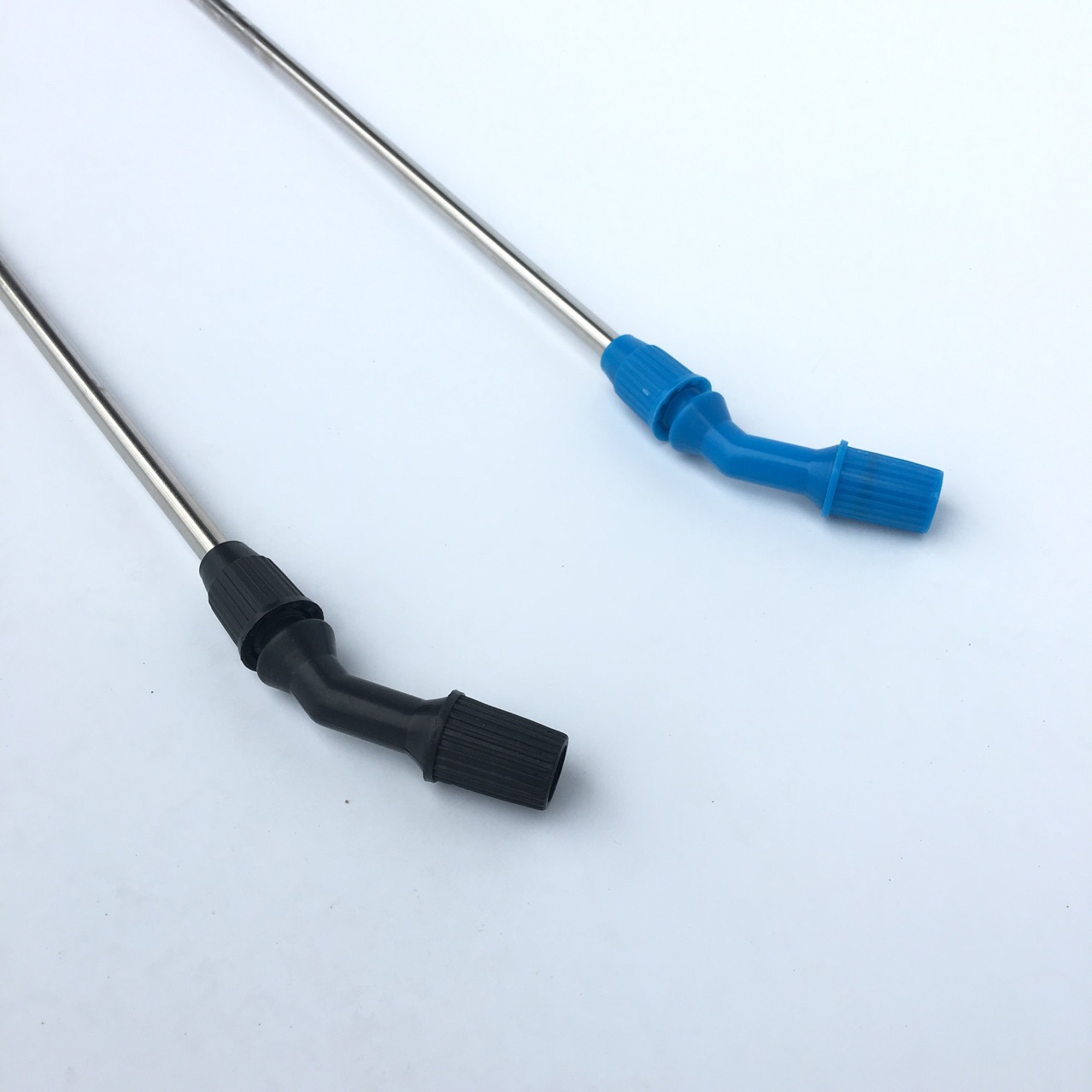 厂家批发农用工具肩负式5升喷雾器配件不锈钢喷杆8L塑料喷头两件|ms